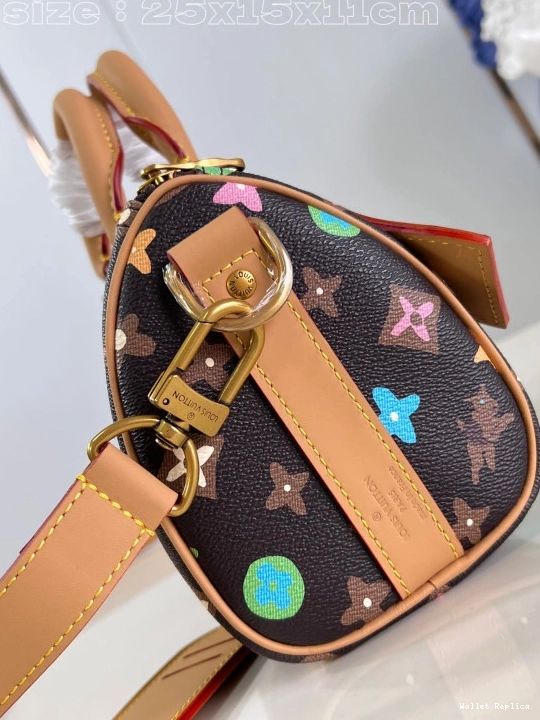 Cheap VUITTON 25 BANDOULIÈRE KEEPALL LOUIS 0731
